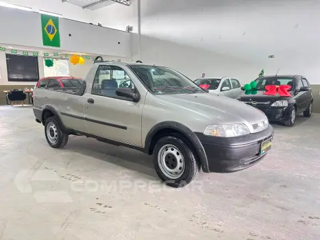Strada 1.5 Mpi Working Cs 8V Gasolina 2P Manual