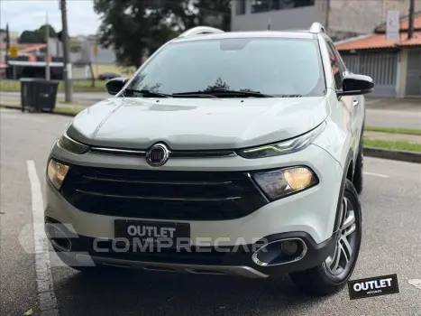 TORO 2.0 16V TURBO DIESEL VOLCANO 4WD AT9