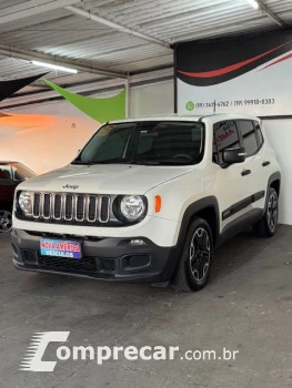 JEEP Renegade1.8 4x2 Flex 16V Aut. 4 portas