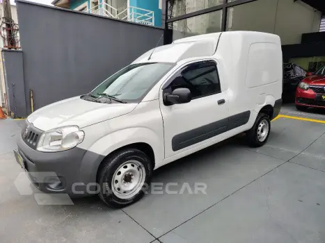 Fiorino Furgão Work. HARD 1.4 Flex 8V 2p