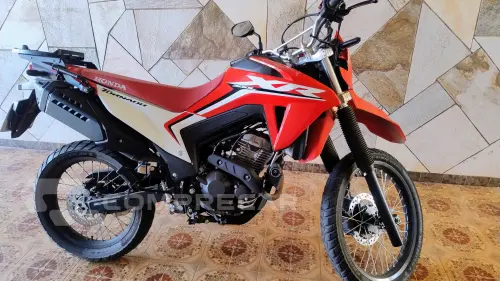 Xr 300 Tornado