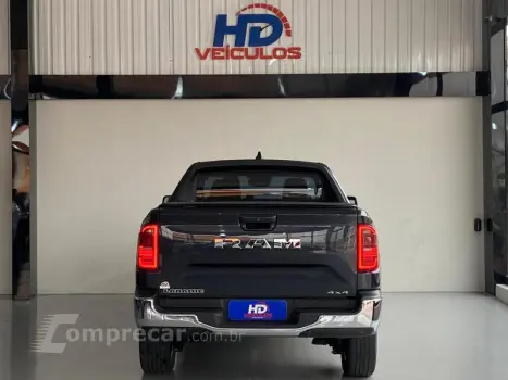 RAMPAGE LARAMIE 2.0 TB CD 4X4 DIE. AUT.