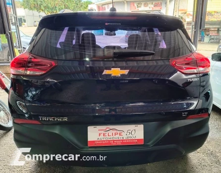 TRACKER 1.0 Turbo LT