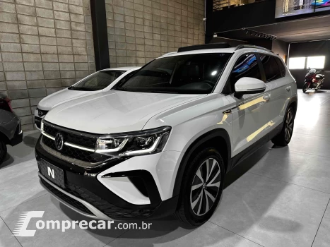 TAOS 1.4 250 TSI TOTAL FLEX HIGHLINE AUTOMÁTICO