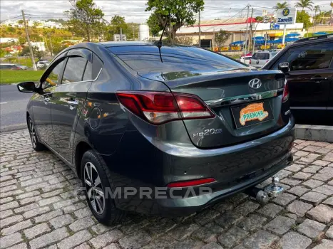 HB20S 1.6 Premium 16V