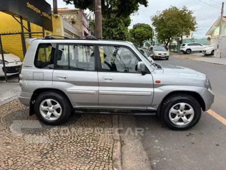 Pajero TR4 2.0/ 2.0 Flex 16V 4x4 Aut.
