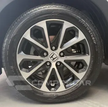 HR-V 1.8 16V EXL