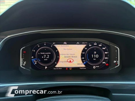 TIGUAN 2.0 350 TSI Allspace R-line 4motion