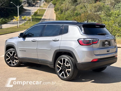Compass 2.0 Limited (Aut) (Flex)