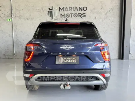 CRETA 1.0 TGDI FLEX PLATINUM AUTOMÁTICO