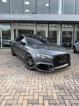 Audi A3 Sed. Ambition 2.0 TSFI 220cv S-tronic 4 portas