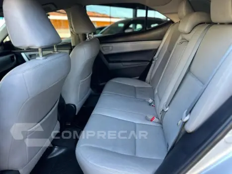 COROLLA XEI20FLEX