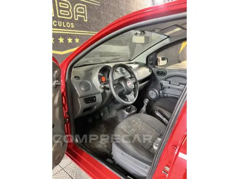 UNO 1.0 EVO VIVACE 8V FLEX 4P MANUAL
