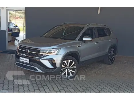 Volkswagen TAOS 1.4 250 TSI TOTAL FLEX HIGHLINE AUTOMÁTICO 4 portas