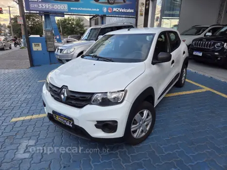 Renault KWID 1.0 12V SCE FLEX ZEN MANUAL 4 portas