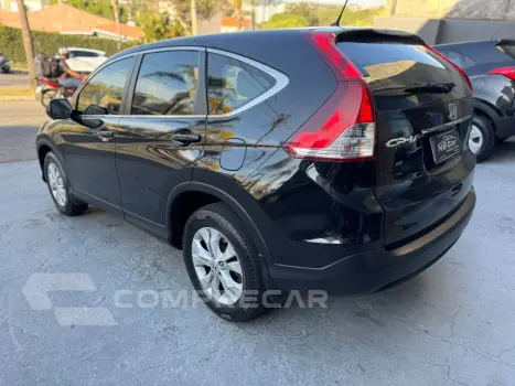 CR-V LX 2.0 16V 2WD/2.0 Flexone Aut.