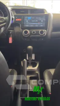 FIT 1.5 EXL 16V FLEX 4P AUTOMÁTICO
