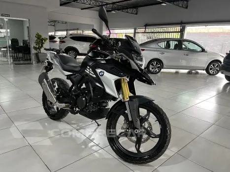 BMW G310 GS