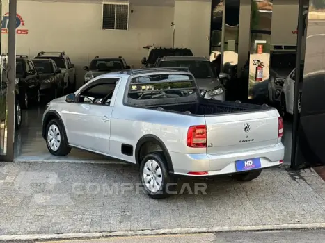 NOVA SAVEIRO TL MBVS