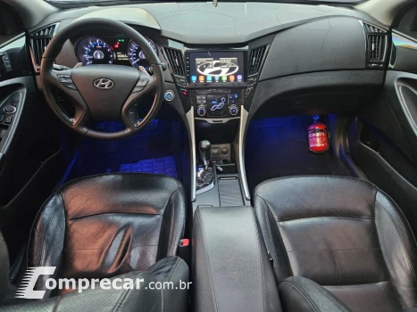 Sonata 2.4 16V 182cv 4p Aut.