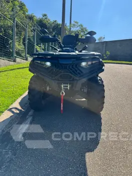 Quadriciclo MXF WOLF 700