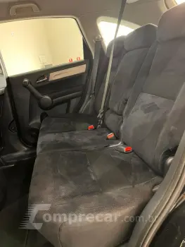 CR-V LX 2.0 16V 2WD/2.0 Flexone Aut.