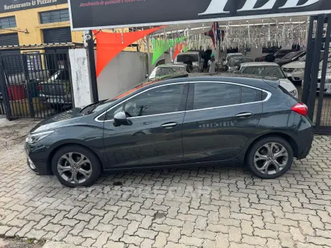 CRUZE 1.4 LTZ