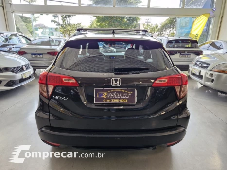 HR-V 1.8 16V FLEX EX 4P AUTOMÁTICO