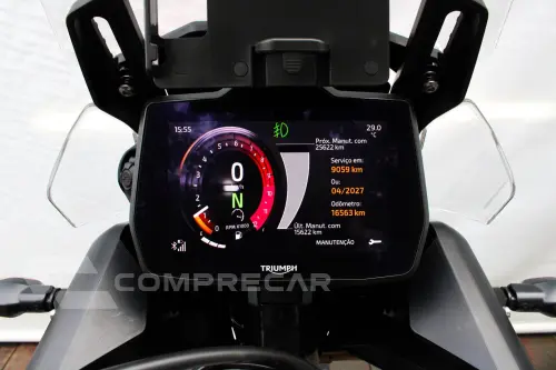 TRIUMPH TIGER 900 RALLY PRO