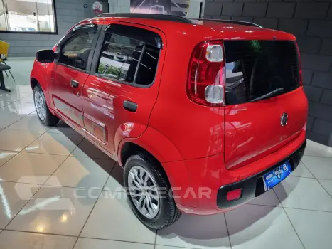 UNO 1.0 EVO Vivace 8V