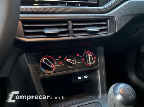 Polo 1.0 MPI Flex 12V 5p