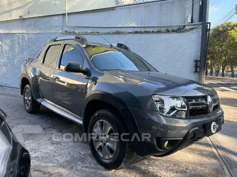 DUSTER OROCH 2.0 16V FLEX DYNAMIQUE 4P MANUAL