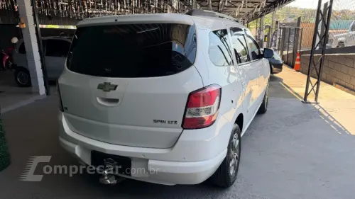 SPIN LTZ 1.8 8V Econo.Flex 5p Aut.