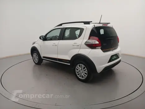 MOBI 1.0 EVO FLEX TREKKING MANUAL