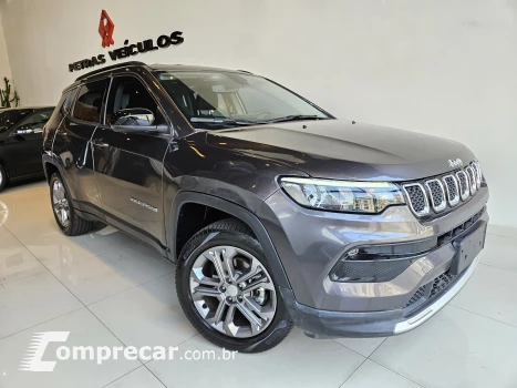 COMPASS 1.3 T270 Turbo Longitude