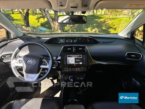 PRIUS 1.8 16V HÍBRIDO 4P AUTOMÁTICO
