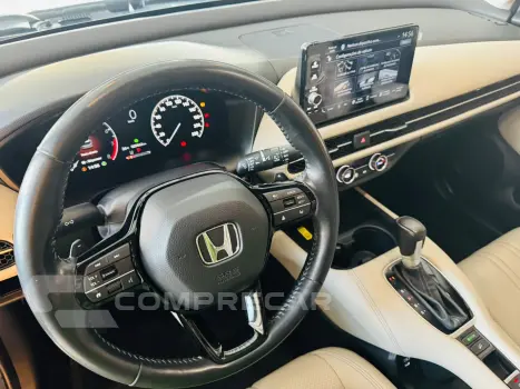 ZR-V 2.0 I-vtec Touring