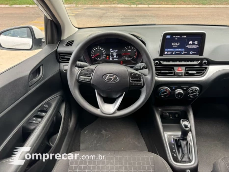 HB20 Comfort 1.0 TB Flex 12V Aut