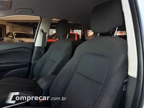 TRACKER 1.0 Turbo Flex Aut.