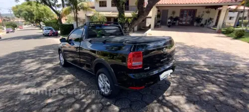 Saveiro 1.6 G7 CABINE SIMPLES TRENDLINE FLEX