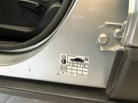 EcoSport SE 1.5 12V Flex 5p Mec.