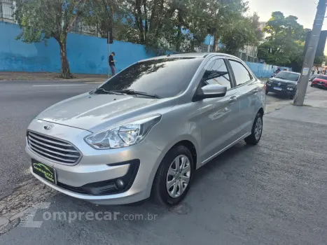 FORD KA SE 1.5 SEDAN 4 portas