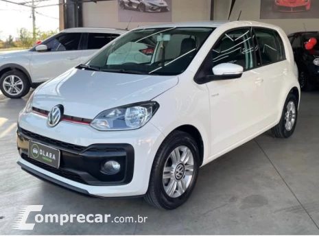Volkswagen UP 1.0 MPI 4 portas