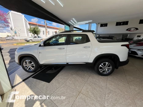 TORO 2.0 16V TURBO DIESEL FREEDOM 4WD AT9