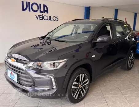 CHEVROLET TRACKER LT 1.0 Turbo 12V Flex Aut. 5 portas