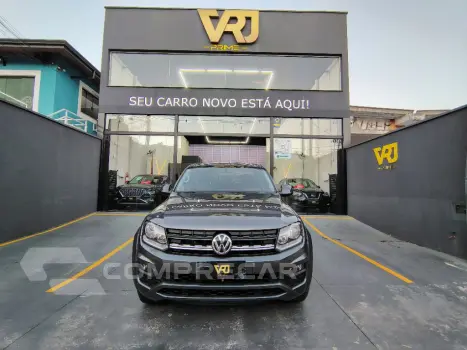 Volkswagen AMAROK Comfor. CD 2.0 TDI 4x4 Dies. Aut. 4 portas