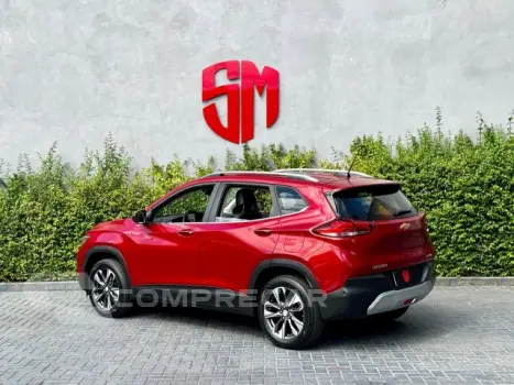 TRACKER - 1.2 TURBO PREMIER AUTOMÁTICO