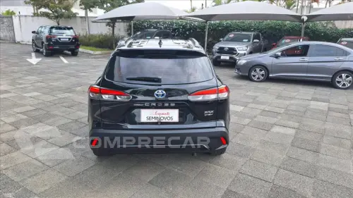 COROLLA CROSS 1.8 VVT-I HYBRID FLEX XRX CVT