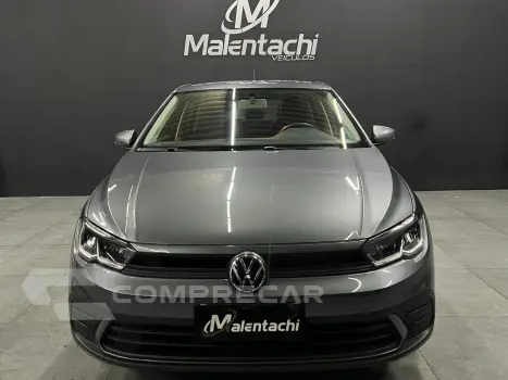 POLO 1.0 170 TSI COMFORTLINE AUTOMÁTICO