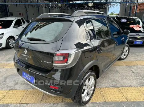 SANDERO 1.6 16V SCE Stepway Easy-r
